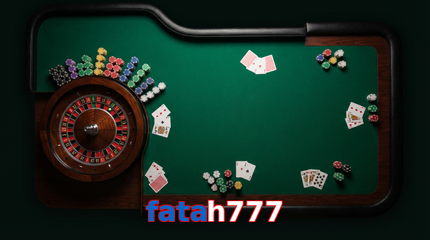 Game list for Fatah777 casino section