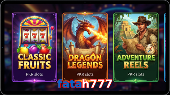 Payment and PKR controls in Fatah777