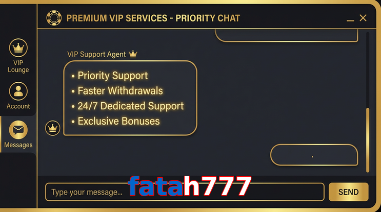 Payment and PKR controls in Fatah777